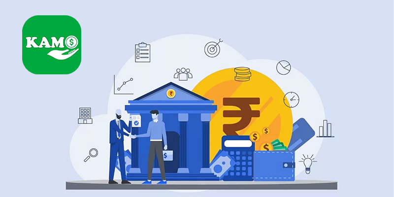 Vay nhanh Kamo – Thủ tục đơn giản, hỗ trợ hạn mức đến 10 triệu đồng
