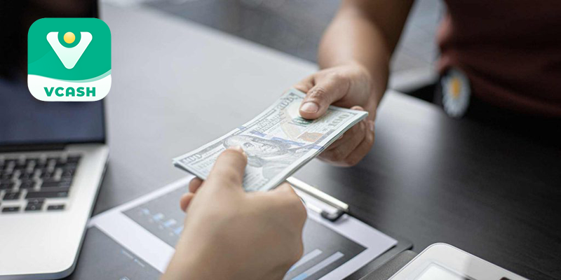 Vay 7 triệu với Vcash. Không cần thế chấp, xét duyệt nhanh chỉ sau 30 phút